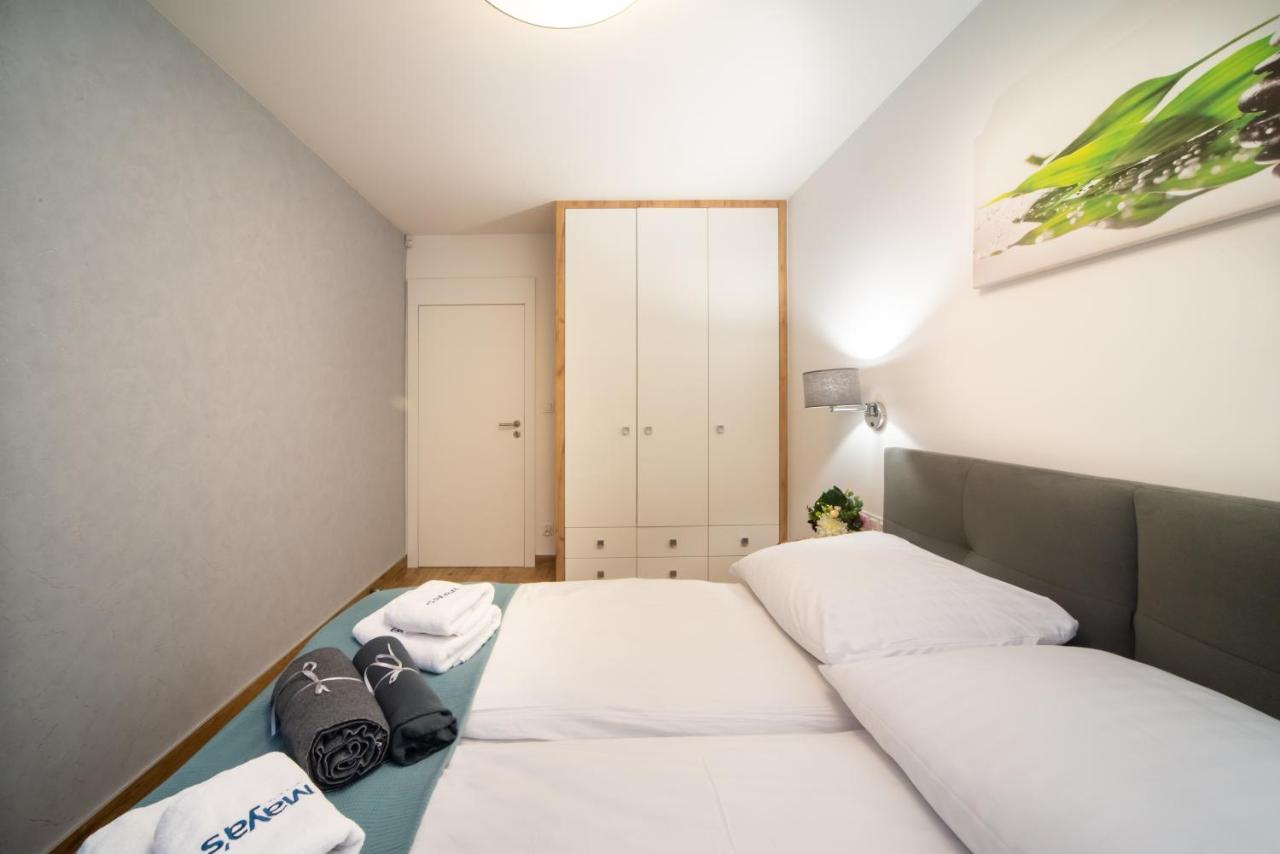 Maya'S Flats & Resorts 74 - Swietej Barbary Gdańsk Extérieur photo