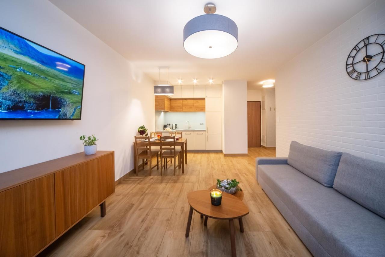 Maya'S Flats & Resorts 74 - Swietej Barbary Gdańsk Extérieur photo